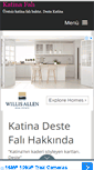Mobile Screenshot of katinafali.com